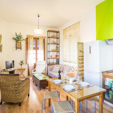 Acogedor Apartamento En Pleno Centro De Sevilla エクステリア 写真