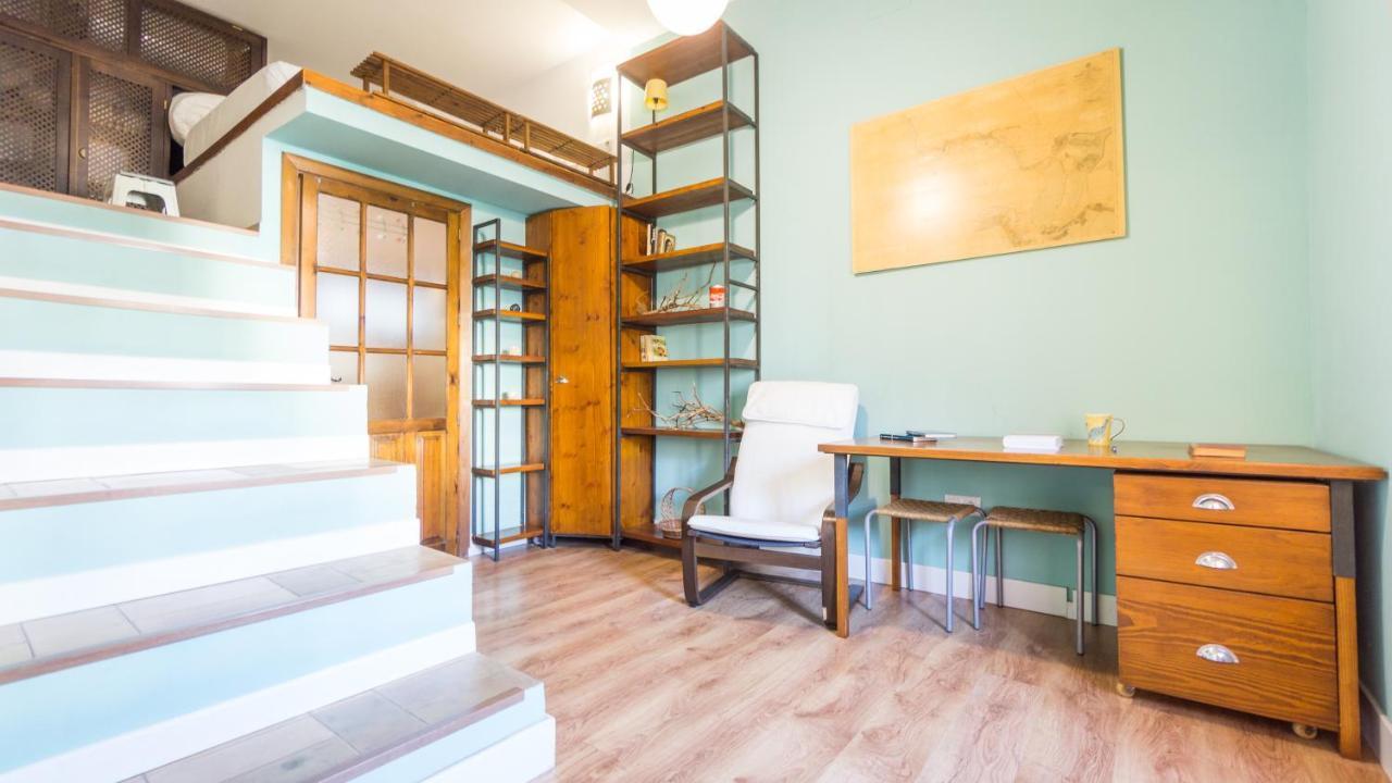 Acogedor Apartamento En Pleno Centro De Sevilla エクステリア 写真