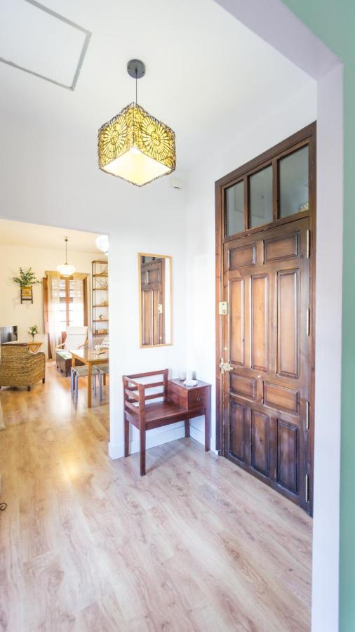 Acogedor Apartamento En Pleno Centro De Sevilla エクステリア 写真