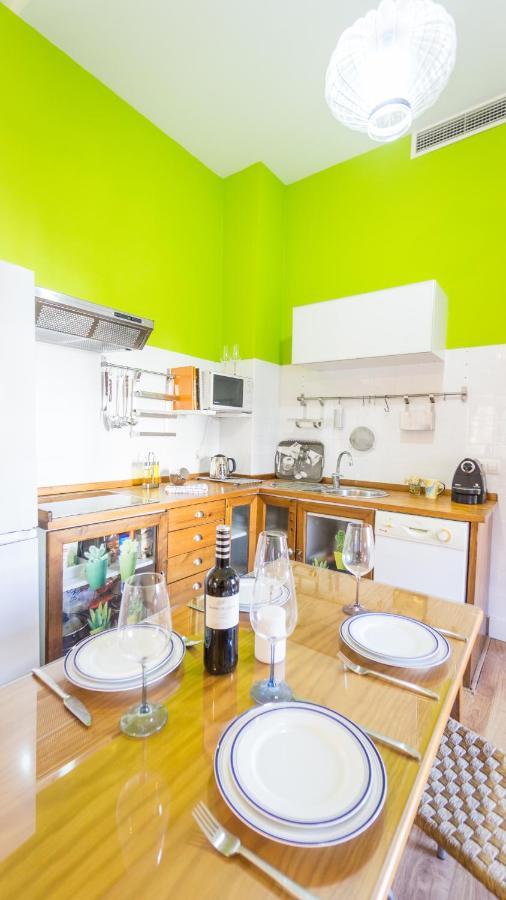 Acogedor Apartamento En Pleno Centro De Sevilla エクステリア 写真