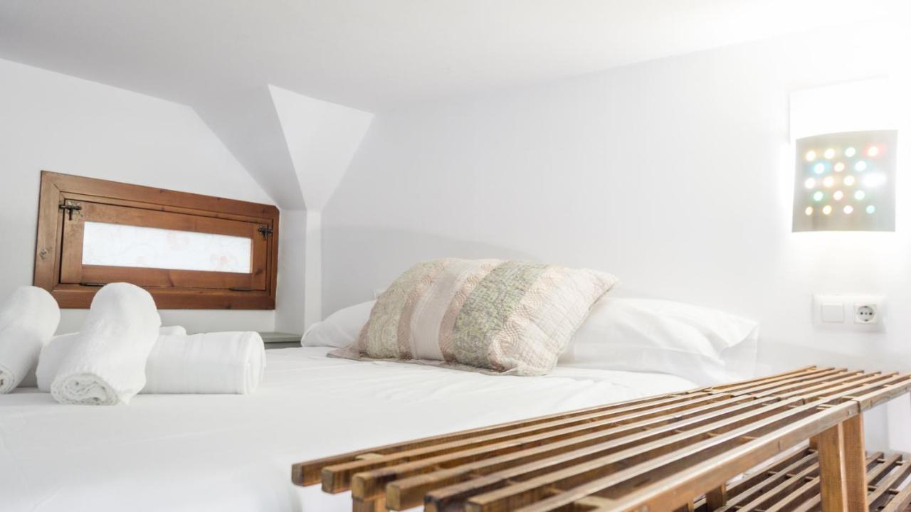 Acogedor Apartamento En Pleno Centro De Sevilla エクステリア 写真
