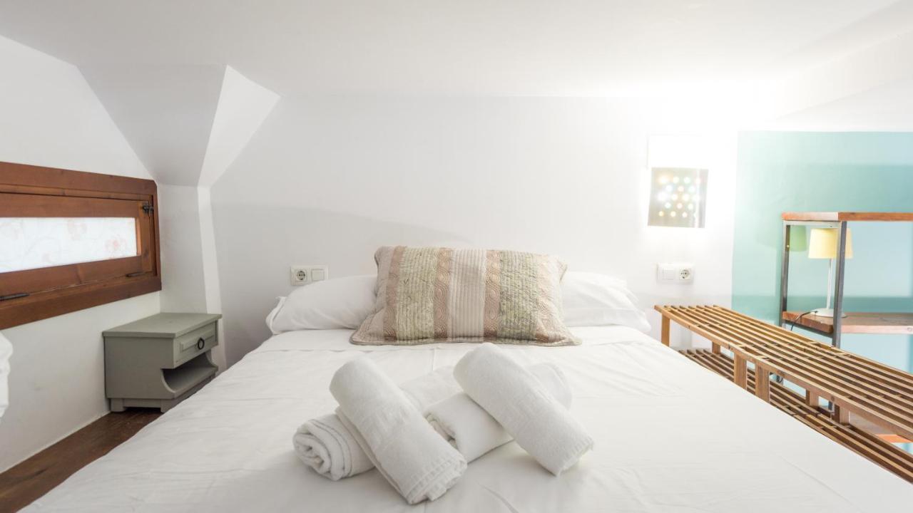 Acogedor Apartamento En Pleno Centro De Sevilla エクステリア 写真