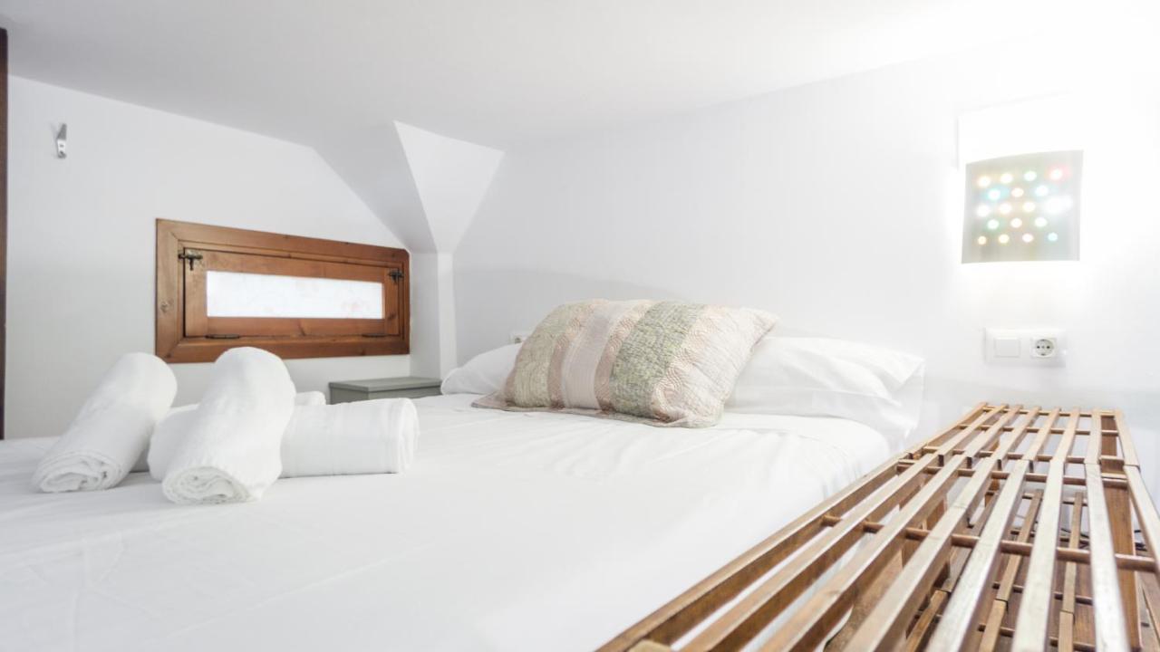Acogedor Apartamento En Pleno Centro De Sevilla エクステリア 写真