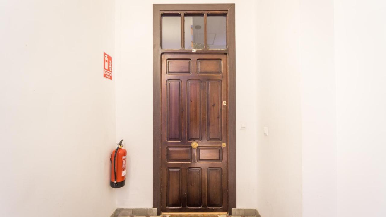 Acogedor Apartamento En Pleno Centro De Sevilla エクステリア 写真