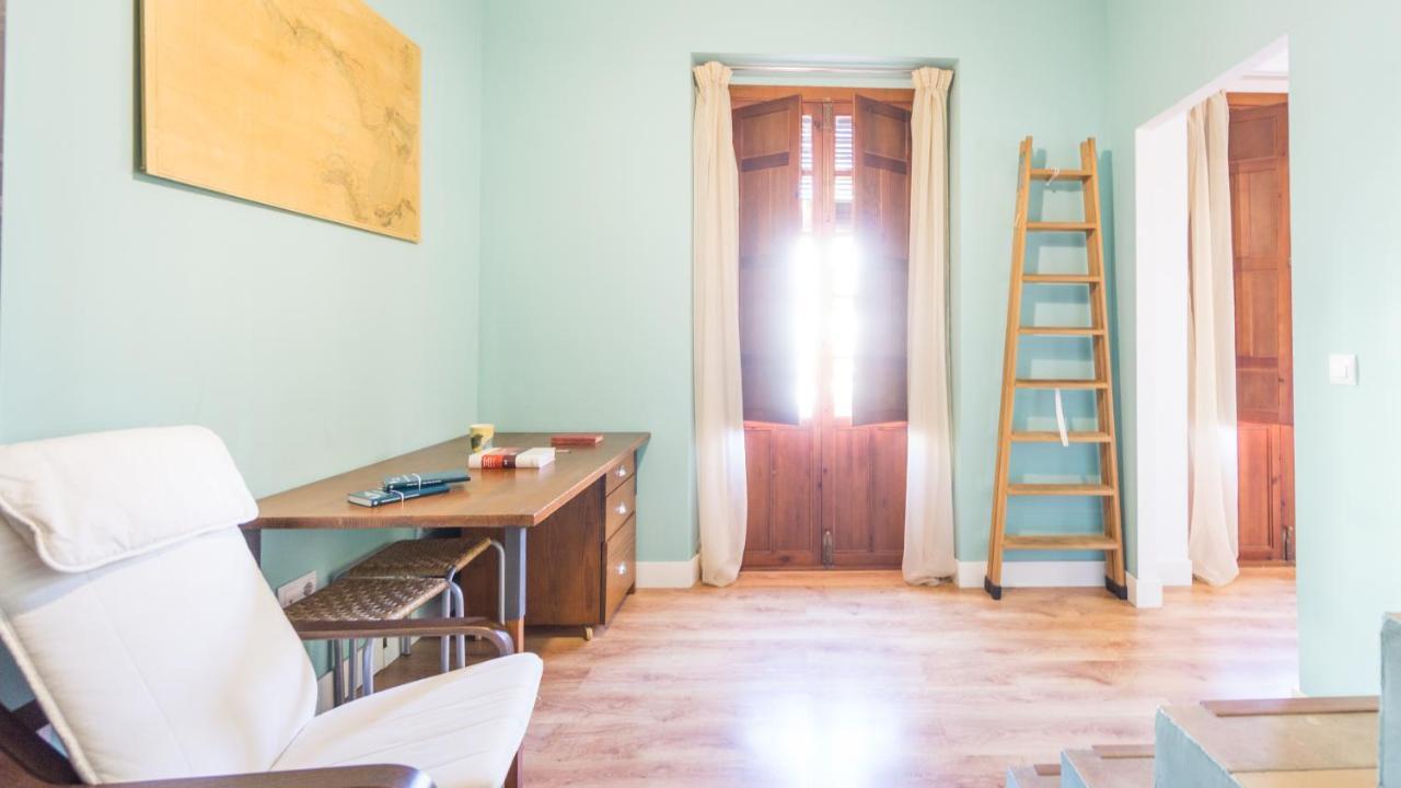 Acogedor Apartamento En Pleno Centro De Sevilla エクステリア 写真