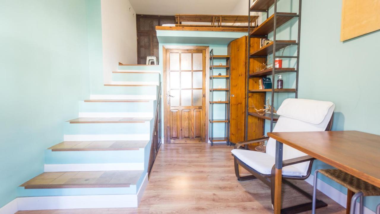 Acogedor Apartamento En Pleno Centro De Sevilla エクステリア 写真