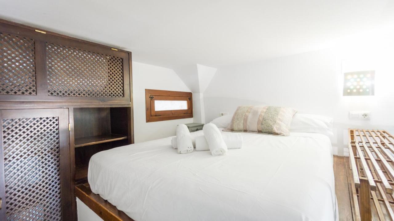 Acogedor Apartamento En Pleno Centro De Sevilla エクステリア 写真