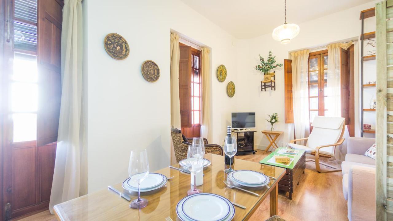 Acogedor Apartamento En Pleno Centro De Sevilla エクステリア 写真
