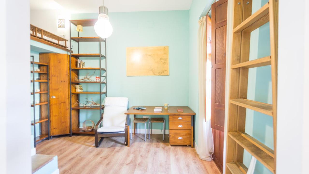 Acogedor Apartamento En Pleno Centro De Sevilla エクステリア 写真