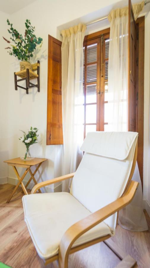 Acogedor Apartamento En Pleno Centro De Sevilla エクステリア 写真