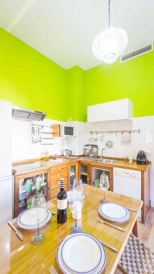 Acogedor Apartamento En Pleno Centro De Sevilla エクステリア 写真