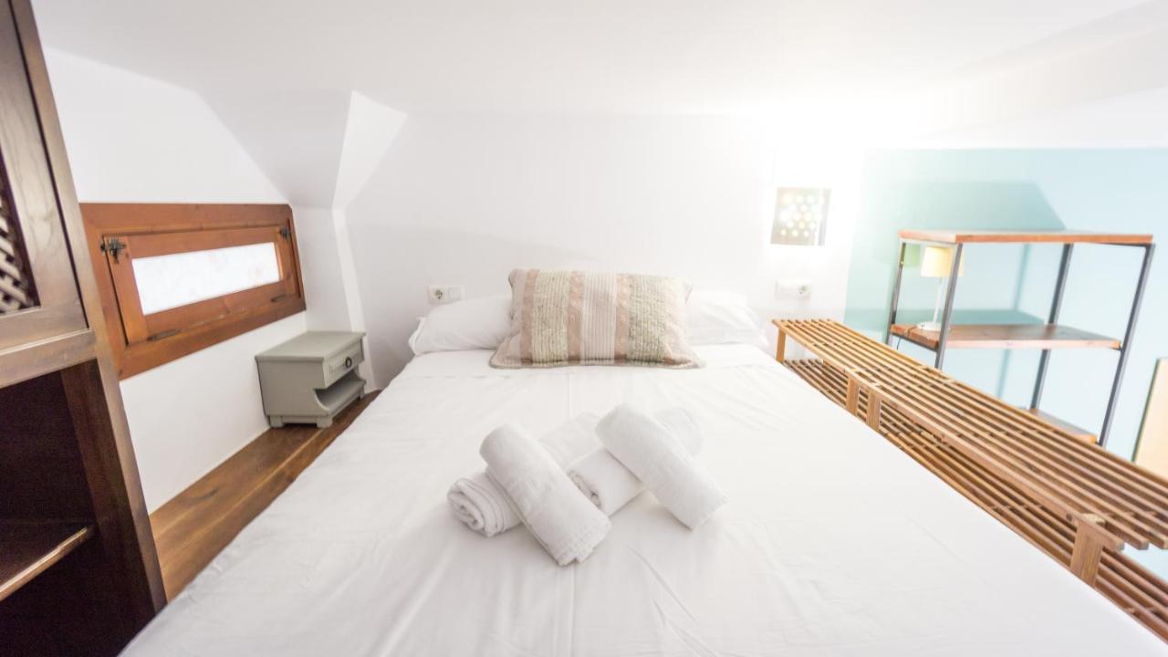 Acogedor Apartamento En Pleno Centro De Sevilla エクステリア 写真