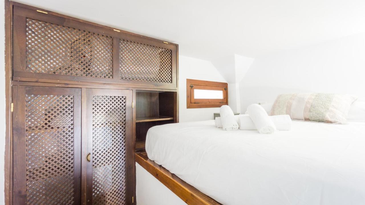 Acogedor Apartamento En Pleno Centro De Sevilla エクステリア 写真