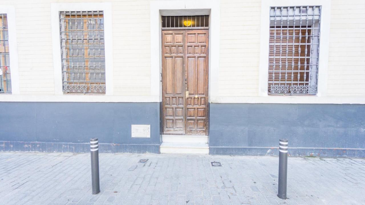 Acogedor Apartamento En Pleno Centro De Sevilla エクステリア 写真